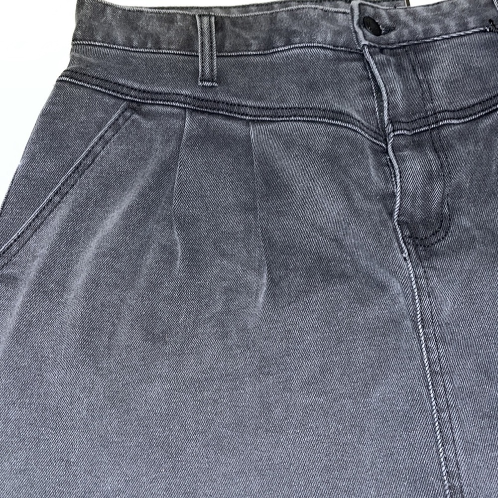 CP Jeans High Waist Mini Skirt NWT - Picture 2 of 4